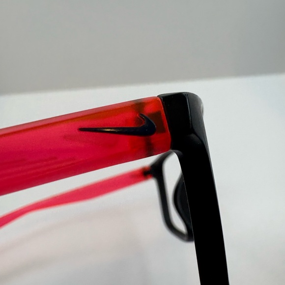 FRAMES ONLY- NIKE 5002 002 51•15•130 Nike Eyeglasses Frames - Picture 9 of 15